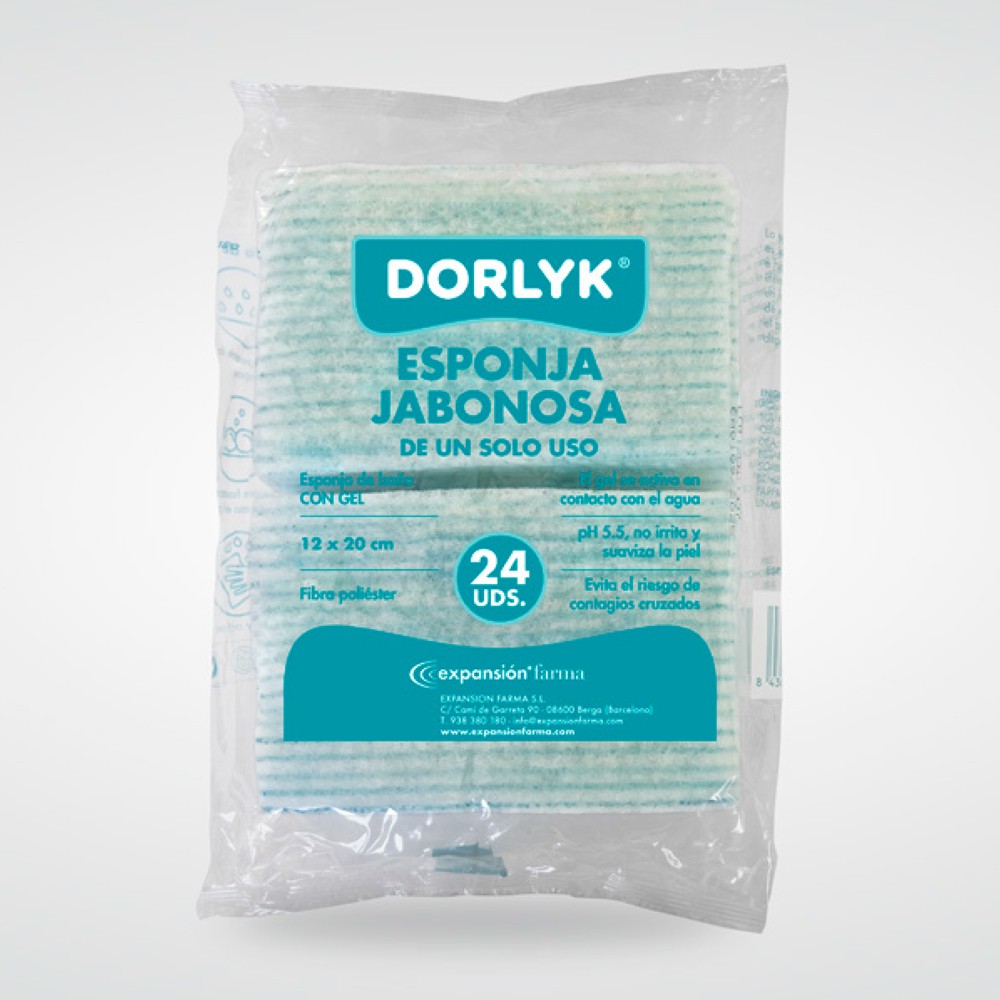 Empapador Dorlyk Bed Line 60x90 - Distribuidora Farmacéutica